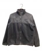 US ARMYユーエスアーミー）の古着「ECWCS NWU POLARTEC フリースジャケット」｜ブラック