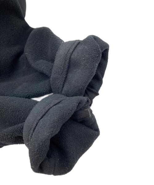 US ARMY（ユーエスアーミー）US ARMY (ユーエスアーミー) ECWCS NWU POLARTEC フリースジャケット ブラック サイズ:Sの古着・服飾アイテム