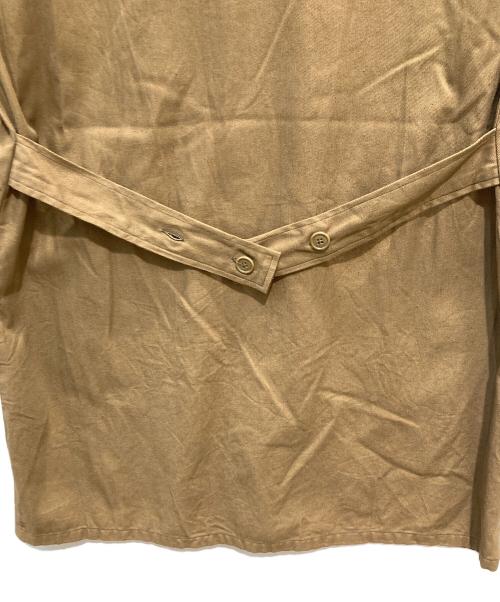 dulovce（ー）dulovce (ー) ワークコート ブラウン サイズ:ーの古着・服飾アイテム