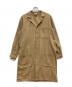 dulovce（ー）の古着「ワークコート」｜ブラウン