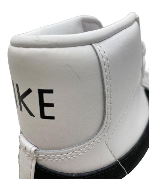 NIKE（ナイキ）NIKE (ナイキ) BLAZER MID 77 ハイカットスニーカー ホワイト サイズ:US10の古着・服飾アイテム