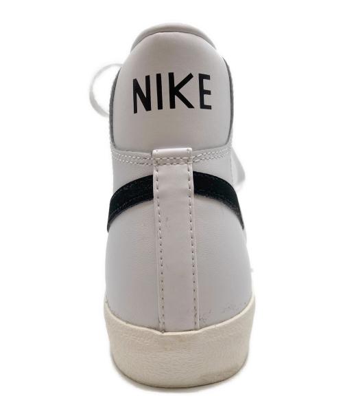 NIKE（ナイキ）NIKE (ナイキ) BLAZER MID 77 ハイカットスニーカー ホワイト サイズ:US10の古着・服飾アイテム