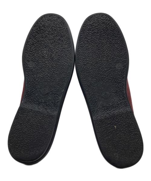 FRANCESCO（フランチェスコ）FRANCESCO (フランチェスコ) ビットローファー ボルドー サイズ:42の古着・服飾アイテム