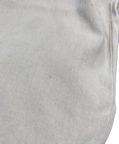 FARAH（ファーラー）FARAH (ファーラー) Two-tuck Wide Tapered Pants ベージュ サイズ:32の古着・服飾アイテム