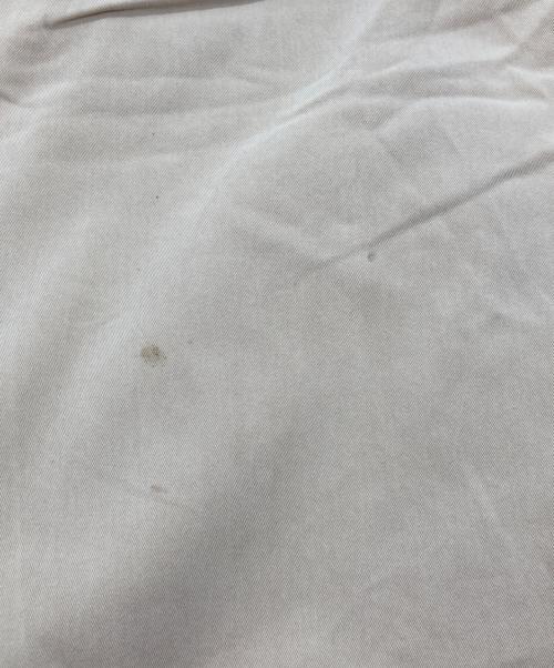 FARAH（ファーラー）FARAH (ファーラー) Two-tuck Wide Tapered Pants ベージュ サイズ:32の古着・服飾アイテム