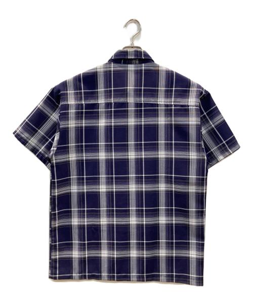 CalTop（キャルトップ）CalTop (キャルトップ) 半袖シャツ ネイビー サイズ:-の古着・服飾アイテム