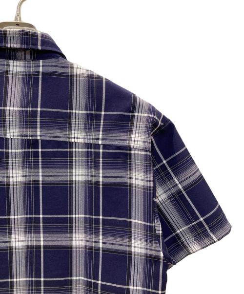 CalTop（キャルトップ）CalTop (キャルトップ) 半袖シャツ ネイビー サイズ:-の古着・服飾アイテム