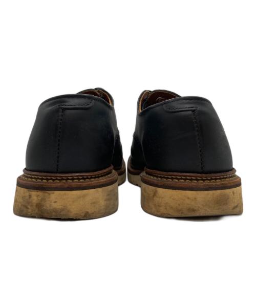 RED WING（レッドウィング）RED WING (レッドウィング) Classic Oxford ブラック サイズ:25.5cmの古着・服飾アイテム