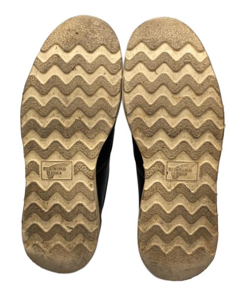 RED WING（レッドウィング）RED WING (レッドウィング) Classic Oxford ブラック サイズ:25.5cmの古着・服飾アイテム