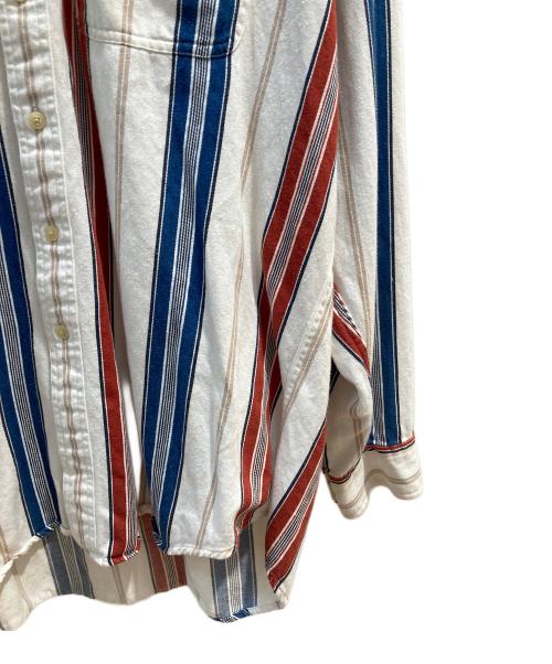 CHAPS（チャップス）CHAPS (チャップス) シャツ ホワイト サイズ:XLの古着・服飾アイテム