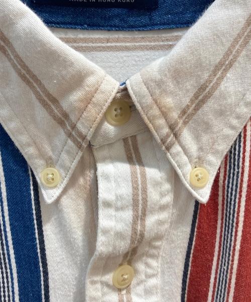 CHAPS（チャップス）CHAPS (チャップス) シャツ ホワイト サイズ:XLの古着・服飾アイテム