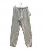 Champion REVERSE WEAVEチャンピオン リバース ウィーブ）の古着「スウェットパンツ」｜ライトグレー