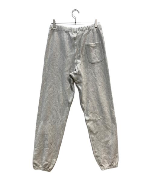 Champion REVERSE WEAVE（チャンピオン リバース ウィーブ）Champion REVERSE WEAVE (チャンピオン リバース ウィーブ) スウェットパンツ ライトグレー サイズ:L 未使用品の古着・服飾アイテム