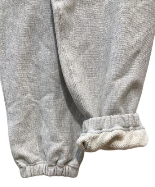 Champion REVERSE WEAVE（チャンピオン リバース ウィーブ）Champion REVERSE WEAVE (チャンピオン リバース ウィーブ) スウェットパンツ ライトグレー サイズ:L 未使用品の古着・服飾アイテム