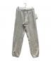 Champion REVERSE WEAVE（チャンピオン リバース ウィーブ）の古着「スウェットパンツ」｜ライトグレー