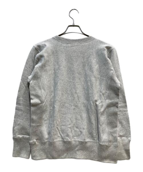 Champion REVERSE WEAVE（チャンピオン リバース ウィーブ）Champion REVERSE WEAVE (チャンピオン リバース ウィーブ) スウェット グレー サイズ:S 未使用品の古着・服飾アイテム