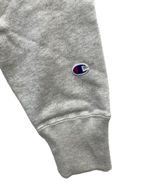 Champion REVERSE WEAVE（チャンピオン リバース ウィーブ）Champion REVERSE WEAVE (チャンピオン リバース ウィーブ) スウェット グレー サイズ:S 未使用品の古着・服飾アイテム