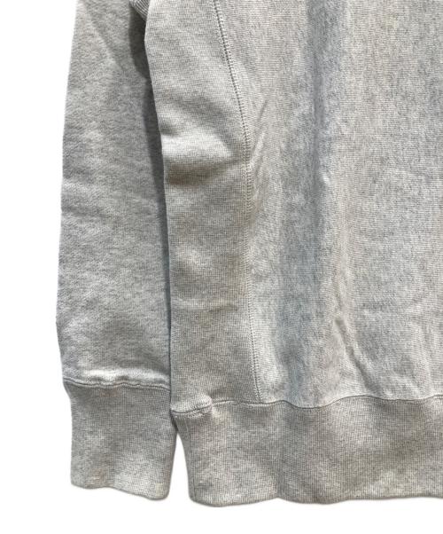 Champion REVERSE WEAVE（チャンピオン リバース ウィーブ）Champion REVERSE WEAVE (チャンピオン リバース ウィーブ) スウェット グレー サイズ:S 未使用品の古着・服飾アイテム