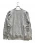 Champion REVERSE WEAVE (チャンピオン リバース ウィーブ) スウェット グレー サイズ:S 未使用品：6000円