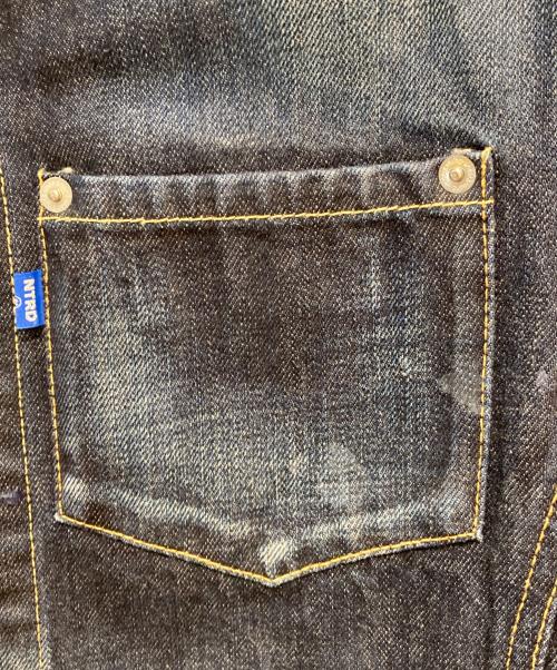 NITRAID（ナイトレイド）nitraid (ナイトレイド) デニムジャケット インディゴ サイズ:-の古着・服飾アイテム