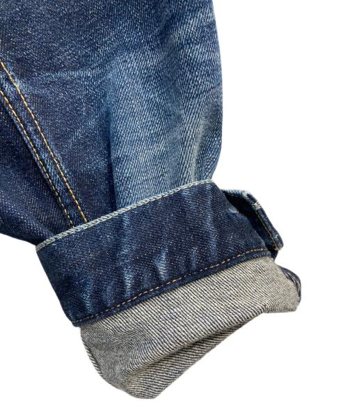 NITRAID（ナイトレイド）nitraid (ナイトレイド) デニムジャケット インディゴ サイズ:-の古着・服飾アイテム