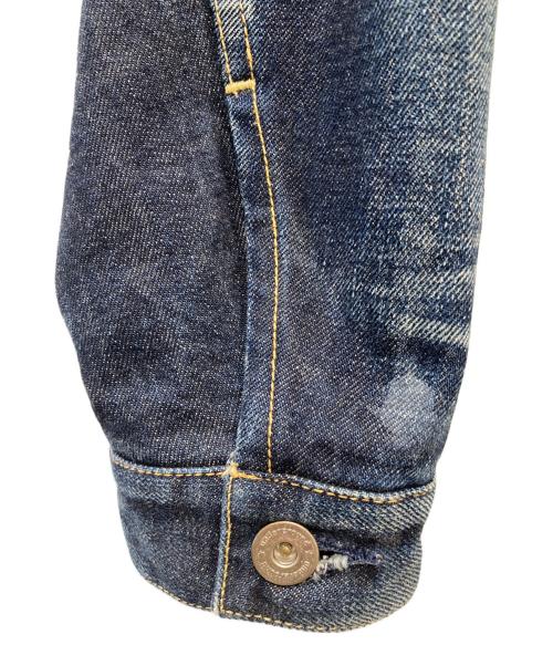 NITRAID（ナイトレイド）nitraid (ナイトレイド) デニムジャケット インディゴ サイズ:-の古着・服飾アイテム