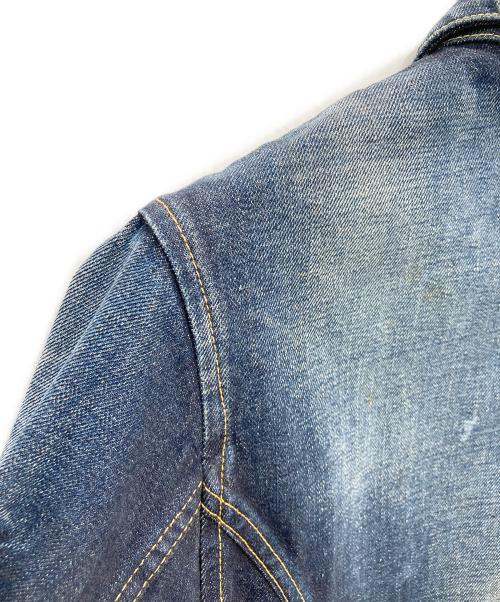 NITRAID（ナイトレイド）nitraid (ナイトレイド) デニムジャケット インディゴ サイズ:-の古着・服飾アイテム