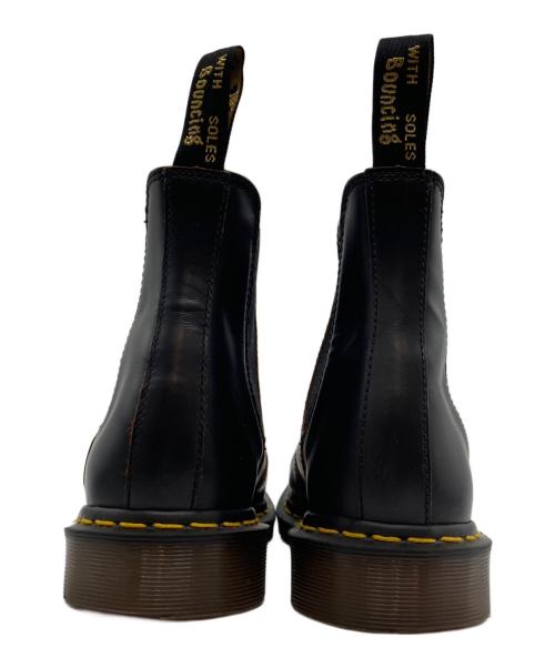 Dr.Martens（ドクターマーチン）Dr.Martens (ドクターマーチン) チェルシーブーツ ブラック サイズ:8の古着・服飾アイテム