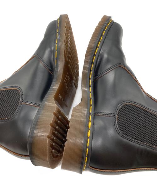 Dr.Martens（ドクターマーチン）Dr.Martens (ドクターマーチン) チェルシーブーツ ブラック サイズ:8の古着・服飾アイテム