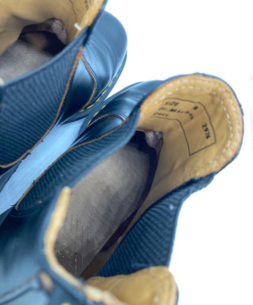 Dr.Martens（ドクターマーチン）Dr.Martens (ドクターマーチン) チェルシーブーツ ブラック サイズ:8の古着・服飾アイテム