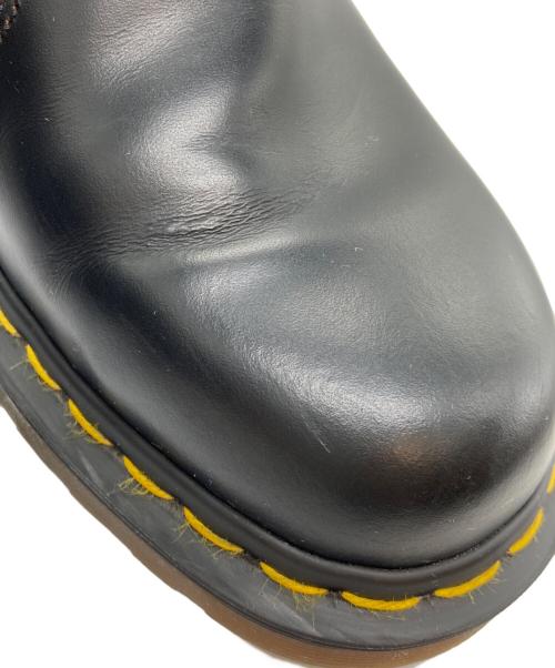 Dr.Martens（ドクターマーチン）Dr.Martens (ドクターマーチン) チェルシーブーツ ブラック サイズ:8の古着・服飾アイテム