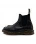 Dr.Martens (ドクターマーチン) チェルシーブーツ ブラック サイズ:8：21000円