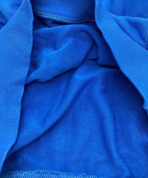 DIESEL（ディーゼル）DIESEL (ディーゼル) s-ginn-hood new-city ブルー サイズ:Lの古着・服飾アイテム