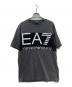 EA7（イーエーセブン）の古着「Tシャツ」｜グレー