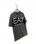 中古・古着 EA7 (イーエーセブン) Tシャツ グレー サイズ:L：3000円