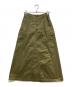 IENA（イエナ）の古着「スカート」｜グリーン