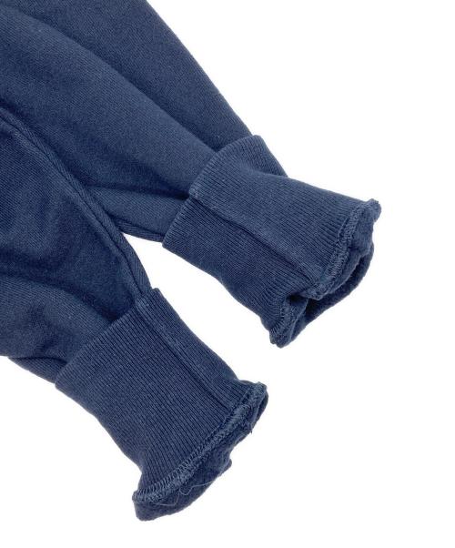 Champion REVERSE WEAVE（チャンピオン リバース ウィーブ）Champion REVERSE WEAVE (チャンピオン リバース ウィーブ) MoMA (モマ) ロゴスウェット ネイビー サイズ:Sの古着・服飾アイテム