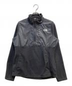 THE NORTH FACEザ ノース フェイス）の古着「tundra pullover フリースジャケット」｜ブラック