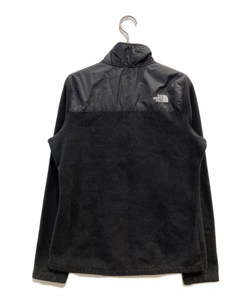 THE NORTH FACE（ザ ノース フェイス）THE NORTH FACE (ザ ノース フェイス) tundra pullover フリースジャケット ブラック サイズ:Sの古着・服飾アイテム