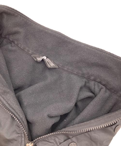 THE NORTH FACE（ザ ノース フェイス）THE NORTH FACE (ザ ノース フェイス) tundra pullover フリースジャケット ブラック サイズ:Sの古着・服飾アイテム