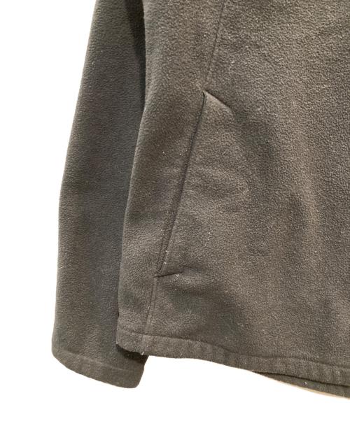THE NORTH FACE（ザ ノース フェイス）THE NORTH FACE (ザ ノース フェイス) tundra pullover フリースジャケット ブラック サイズ:Sの古着・服飾アイテム