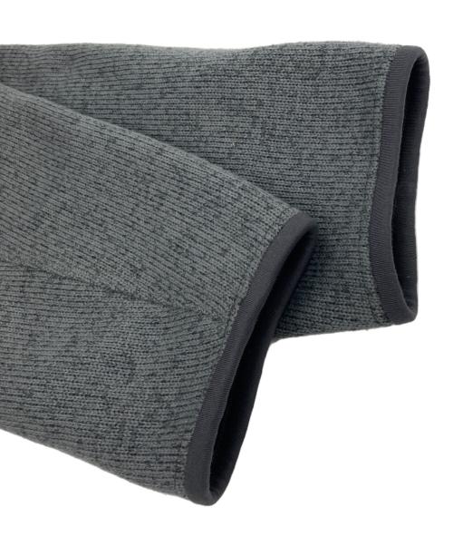 ARC'TERYX（アークテリクス）ARC'TERYX (アークテリクス) COVERT CARDIGAN コバート カーディガン グレー サイズ:Sの古着・服飾アイテム