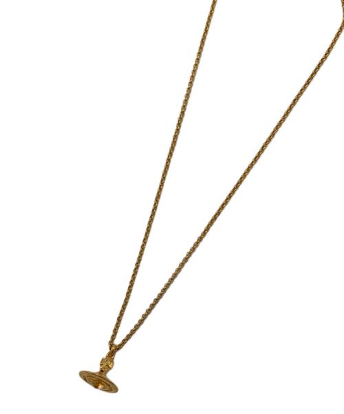 Vivienne Westwood（ヴィヴィアンウエストウッド）Vivienne Westwood (ヴィヴィアンウエストウッド) オーブネックレスの古着・服飾アイテム