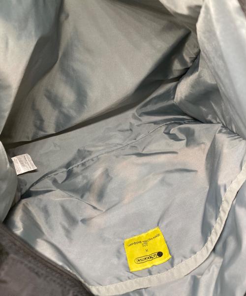 LeSportsac（レスポートサック）LeSportsac (レスポートサック) JEAN-MICHEL BASQUIAT (ジャン ミシェル バスキア) バッグ ブラックの古着・服飾アイテム