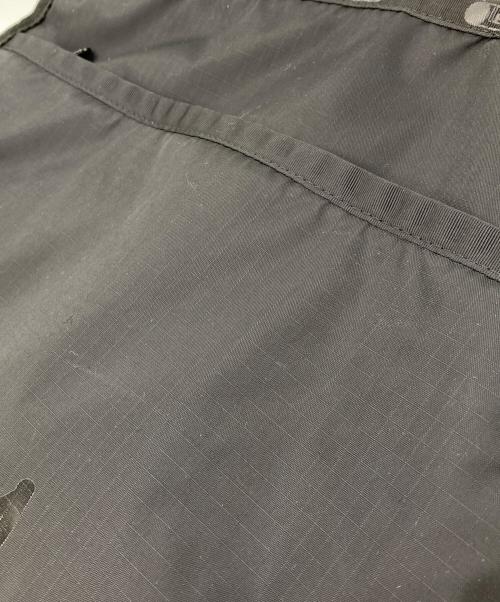 LeSportsac（レスポートサック）LeSportsac (レスポートサック) JEAN-MICHEL BASQUIAT (ジャン ミシェル バスキア) バッグ ブラックの古着・服飾アイテム