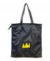 LeSportsac (レスポートサック) JEAN-MICHEL BASQUIAT (ジャン ミシェル バスキア) バッグ ブラック：6000円