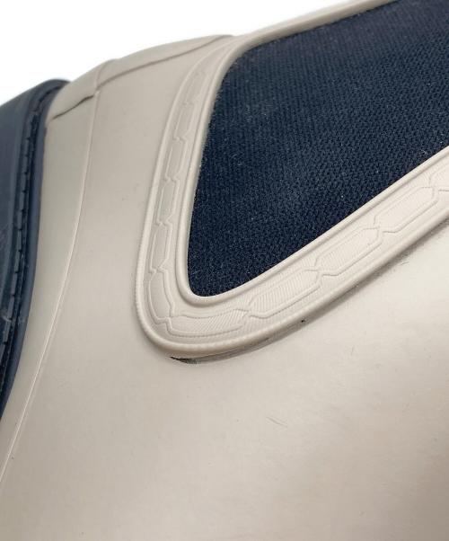 HUNTER（ハンター）HUNTER (ハンター) サイドゴアブーツ ベージュ サイズ:UK9の古着・服飾アイテム