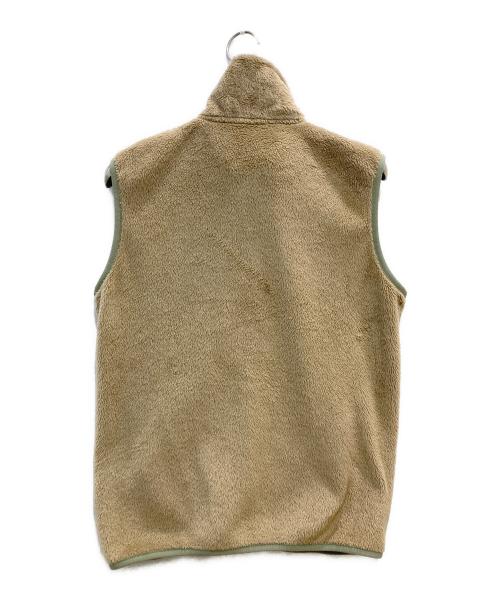 MountainEquipment（マウンテンイクィップメント）MountainEquipment (マウンテンイクィップメント) ベスト ベージュ サイズ:Mの古着・服飾アイテム