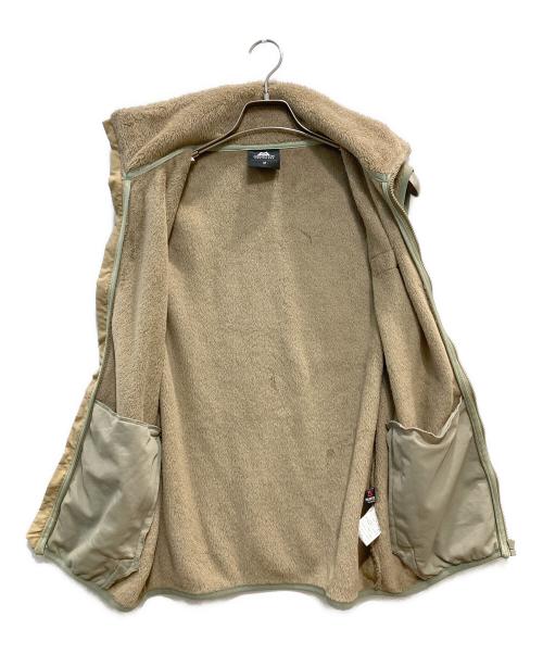 MountainEquipment（マウンテンイクィップメント）MountainEquipment (マウンテンイクィップメント) ベスト ベージュ サイズ:Mの古着・服飾アイテム