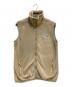 MountainEquipment（マウンテンイクィップメント）の古着「ベスト」｜ベージュ